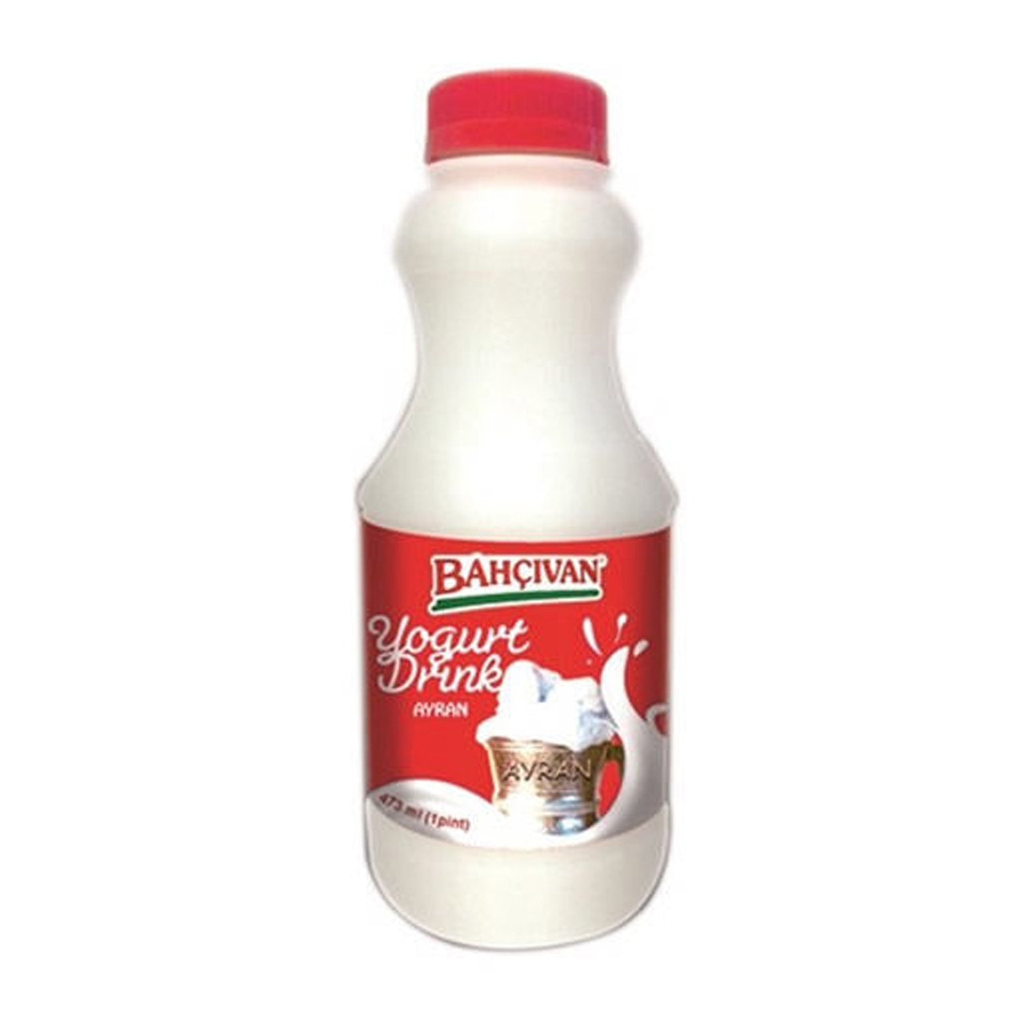 Bahcivan Yogurt Drink 16Oz